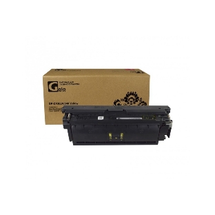 Картридж лазерный GalaPrint GP-CF362A/040 (№508A) желтый (5000 стр) для HP Color LaserJet M552/M552dn/M553/M553dn/M553n/M553x/M577/M577dn/M577f/M577c/Canon i-SENSYS LBP-710/LBP-712