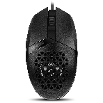 Мышь проводная SVEN RX-G735 черный, 4000 dpi, USB, кнопки - 6