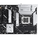 Материнская плата ASUS PRIME X870-P WIFI, AM5, AMD X870, 4xDDR5, 2xSATA, 4xM.2, 1xPCI-E 5.0 x16, 2xPCI-E 4.0 x1, 1xHDMI, 2xUSB-C, 1x 2.5Gb LAN, 4xUSB-A 3.2 Gen 1, 1xUSB-A 3.2 Gen 2, 4xUSB-A 2.0, 3x3.5 мм, 7.1, 1xWi-Fi 7, ATX