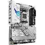 Материнская плата ASUS ROG STRIX X870-A GAMING WIFI, AM5, AMD X870, 4xDDR5, 2xSATA, 4xM.2, 1xPCI-E 4.0 x4, 1xPCI-E 5.0 x16, 1xHDMI, 1xDP, 1x 2.5Gb LAN, 4xUSB-A 3.2 Gen 1, 5xUSB-A 3.2 Gen 2, 1xUSB-C 3.2 Gen 2, 2xUSB4, 2x3.5 мм, 7.1, ATX
