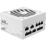 Блок питания Gigabyte ATX 850W GP-UD850GM 80 PLUS gold (20+4pin) APFC 120мм fan 8xSATA Cab Manag RTL
