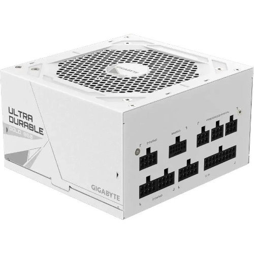 Блок питания Gigabyte ATX 850W GP-UD850GM 80 PLUS gold (20+4pin) APFC 120мм fan 8xSATA Cab Manag RTL