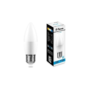 Лампа светодиодная Feron LB-770 11W 230V E27 6400K