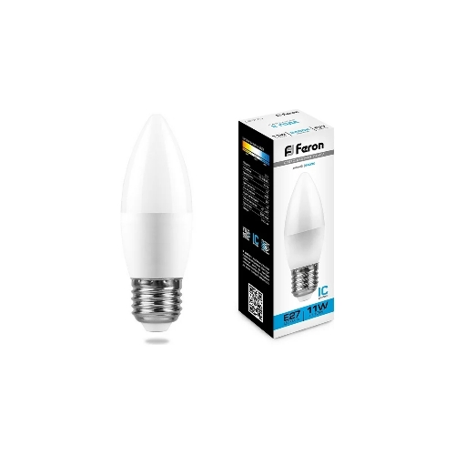 Лампа светодиодная Feron LB-770 11W 230V E27 6400K