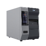 Принтер этикеток термотрансферный iDPRT iK4 Industrial 300 dpi, 254 мм/cек, Bluetooth, Ethernet, USB, серый