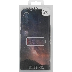 Чехол (клип-кейс) Gresso Meridian, для Samsung Galaxy A02, черный gr17aaae8923
