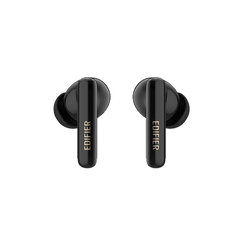 Наушники TWS Edifier X5 Pro черный, внутриканальные, Bluetooth, активное шумоподавление, до 7 ч
