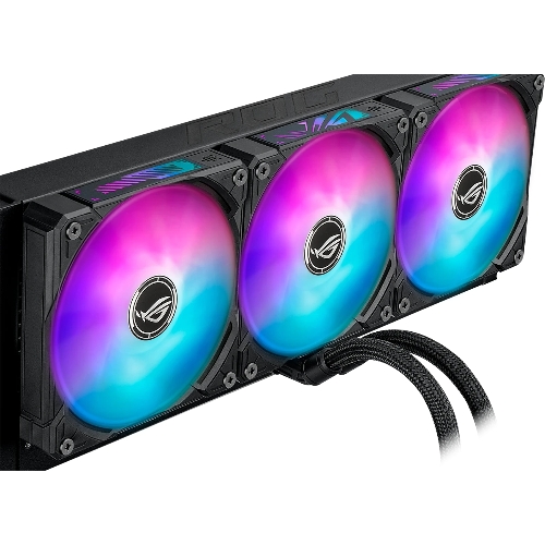 Система жидкостного охлаждения ASUS ROG RYUO IV SLC 360 ARGB