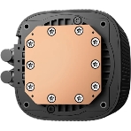Система жидкостного охлаждения Deepcool LE360 V2 Zero Dark Soc-AM5/AM4/1200/1700/1851 черный 4-pin 19-31.6dB Al 250W 1632gr Ret (R-LE360ZERO-BKLNMD-G-1)