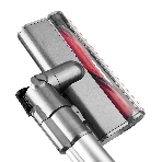Пылесос вертикальный BRAYER BR4265 серый, питание от аккумулятора, 320 Вт, уборка сухая, пылесборник 0.5 л