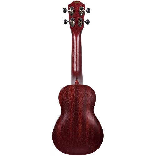 Укулеле сопрано BATON ROUGE V1-S royal 12 ладов, цвет Royal Red