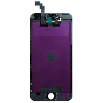 Дисплей Amperin для Apple iPhone 6 Plus в сборе с тачскрином (IPS), черный