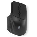 Мышь беспроводная Oklick 780GW черный, 3200 dpi, радиоканал, USB, кнопки - 6