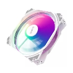 Комплект вентиляторов для корпуса Alseye M120-PWA KIT белый, 120 мм, 1700 об/мин, 33.8 дБ, 4 pin