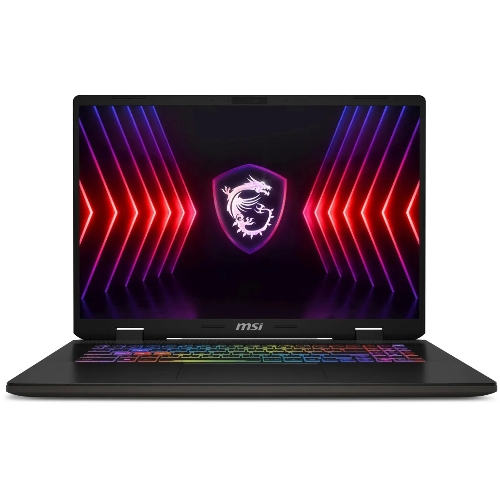 Ноутбук MSI Sword 17 HX B14VGKG-048XRU Core i9 14900HX 16Gb SSD1Tb NVIDIA GeForce RTX4070 8Gb 17