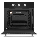 Духовой шкаф электрический HOMSair OES604BK черный