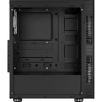 Компьютерный корпус Aerocool/Formula Python (3xUSB, 2xAudio, 0.5 мм,2x200 мм FAN, прозрачная стенка-закаленное стекло, ATX, без БП)