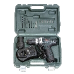 Дрель-шуруповерт Klpro KLNM1020, 10,8 В, 2 Ач, 30 Нм, бесщеточный