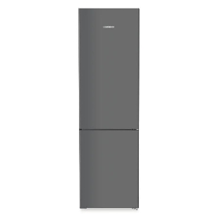 Холодильник Liebherr CNdgc 5703-20 001 Pure темно-серый двухкамерный 266/94л морозилка снизу