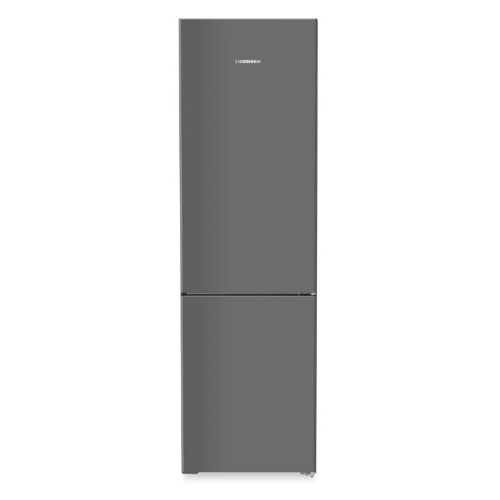 Холодильник Liebherr CNdgc 5703-20 001 Pure темно-серый двухкамерный 266/94л морозилка снизу