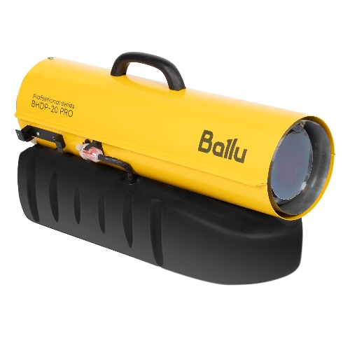 Пушка дизельная прямого нагрева Ballu BHDP-20 PRO