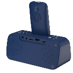 Мобильный телефон Maxvi RT-03 + док-станция, синий