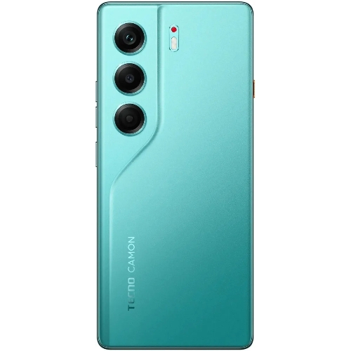 Смартфон Tecno Camon 40 CM5, 12/256Gb, зеленый