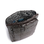 Сумка мужская Piquadro Black Square CA1816B3/TM темно-коричневый натур.кожа