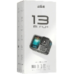 Экшн-камера GoPro HERO 13 1xCMOS 27.6Mpix черный