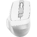 Мышь беспроводная A4Tech Fstyler FB35C белый, 2000 dpi, радиоканал, Bluetooth, USB, кнопки - 6
