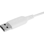 Мышь проводная A4Tech Fstyler FM10 белый/серый, 1600 dpi, USB, кнопки - 4