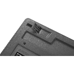 Комплект клавиатура+мышь A4Tech FStyler FG1035 беспроводной, USB, 2000 DPI, чёрный/серый