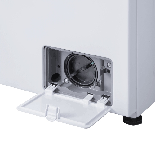 Стиральная машина Maunfeld MFWM127WH051 белый, загрузка фронтальная 7 кг, 1200 об/мин., класс: А+++