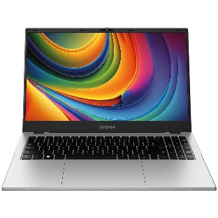 Ноутбук Digma EVE P5852 N-series N200 8Gb SSD 256Gb Intel UHD Graphics 15.6