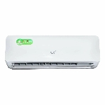 Кондиционер сплит-система настенного типа RIX LITE I/O-W09MB 9000 BTU, 25 м², 24 дБ, охлаждение, обогрев, осушение, белый