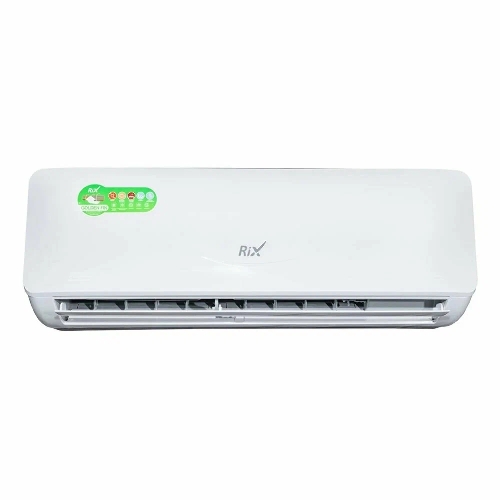 Кондиционер сплит-система настенного типа RIX LITE I/O-W09MB 9000 BTU, 25 м², 24 дБ, охлаждение, обогрев, осушение, белый