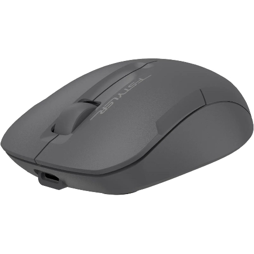 Мышь беспроводная A4Tech Fstyler FG15CS Air2 серый, 1200 dpi, радиоканал, USB, кнопки - 3
