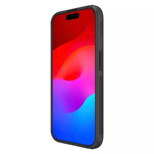 Чехол Super Frosted Shield Pro Magnetic Case, черный, (AP IP15 Pro)