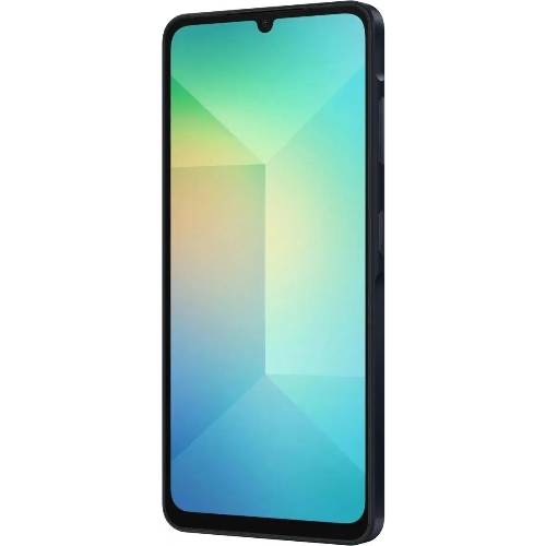 Смартфон Samsung Galaxy A06, 4/128Gb, черный