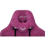 Кресло Бюрократ VIKING KNIGHT LT15 FABRIC малиновый, ткань, 120 кг, механизм качания