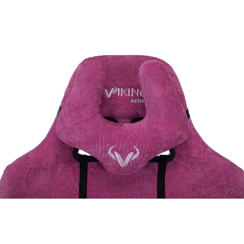 Кресло Бюрократ VIKING KNIGHT LT15 FABRIC малиновый, ткань, 120 кг, механизм качания