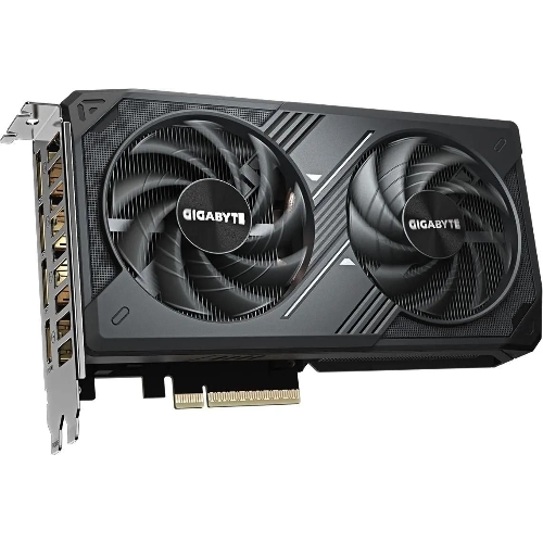 Видеокарта Gigabyte RTX 5060 GV-N5060WF2-8GD 1.0 NV RTX 5060 8Gb 128bit GDDR7 2497/28000/HDMIx1/DPx3 PCI-E 5.0