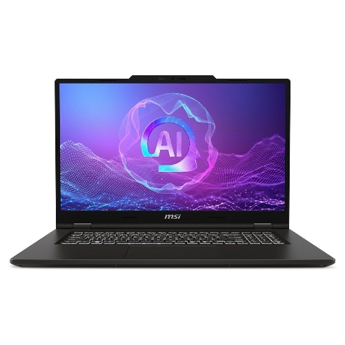 Ноутбук MSI Venture A17 AI A2HMG-002XRU AMD Ryzen 7 260/16Gb/SSD512Gb/17.3