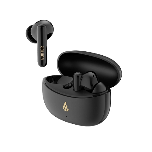Наушники TWS Edifier X5 Pro черный, внутриканальные, Bluetooth, активное шумоподавление, до 7 ч