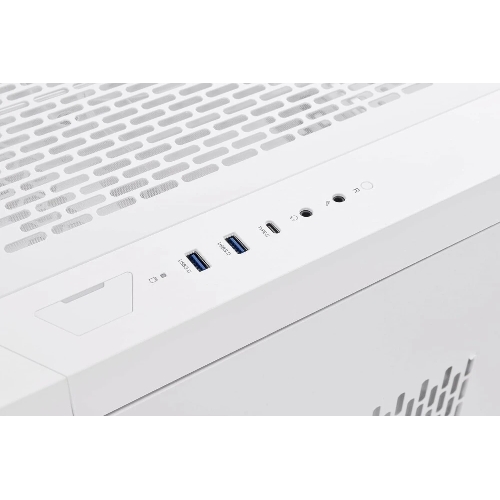 Компьютерный корпус Thermaltake CTE C700 Air белый без БП ATX 3x140мм 2xUSB 3.0 audio bott PSU