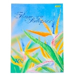 Папка для акварели Silwerhof 914008-54 A3 10 листов бумага 180г/м2