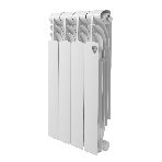 Радиатор алюминиевый Royal Thermo Revolution A 500 - 4 секц.