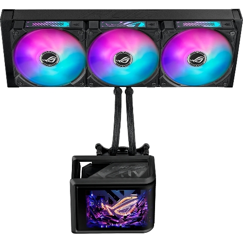 Система жидкостного охлаждения ASUS ROG RYUO IV SLC 360 ARGB