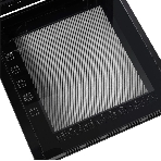 Шкаф духовой электрический Maunfeld EOEM519B, встраиваемый