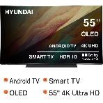 Телевизор Hyundai 55